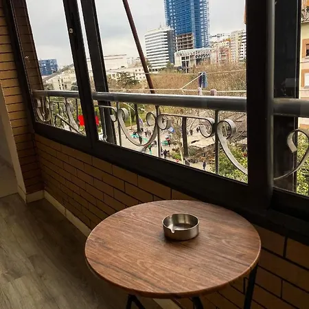 Apartment Centre View
