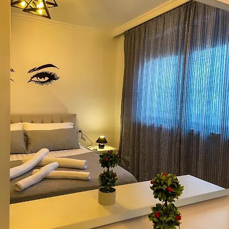 Apartment Centre View Tirana